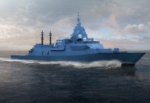 Hunter Class Frigate Program steel contract signed