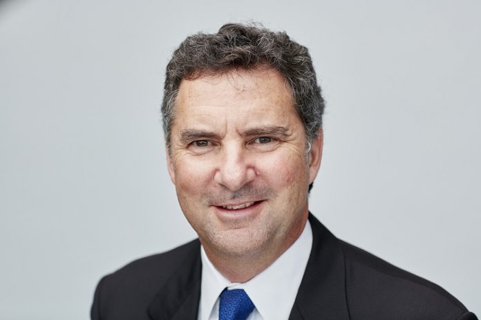 CSIRO Chief Executive, Larry Marshall 26/2/2018