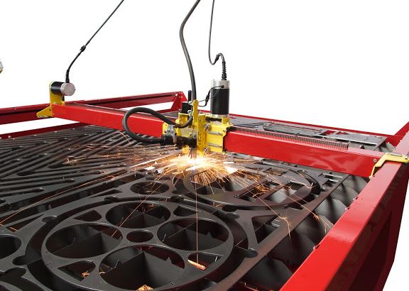 Jaymac CNC Plasma Cutters