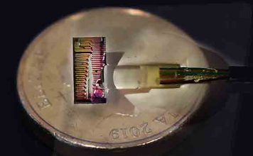 Australian researchers record world’s fastest internet speed from a single optical chip