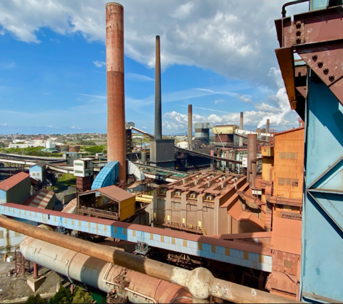 BlueScope Steel pic 2
