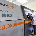 Amaero receives AS9100 Aerospace Certification