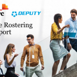 The Rostering Report provides new insights on COVID-19’s economic impact