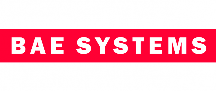 BAE Systems Logo