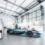 ABB to supply charging technology to Gen 3 cars racing in ABB FIA Formula E World Championship