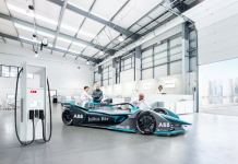 ABB to supply charging technology to Gen 3 cars racing in ABB FIA Formula E World Championship