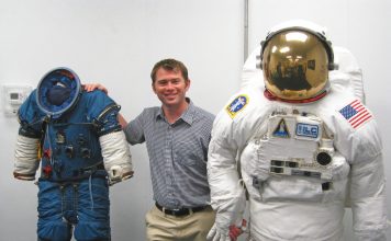 Australian researchers to develop next-gen spacesuits with NASA and the European Space Agency