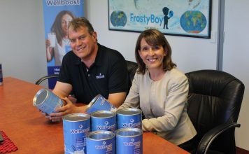 Gold Coast manufacturer uses its expertise to enter the nutritional supplement category