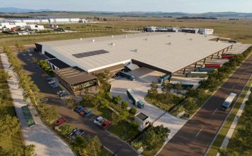 Ford Australia selects Merrifield for major distribution centre