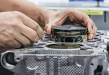 Innovative pistons from a 3D printer for increased power and efficiency