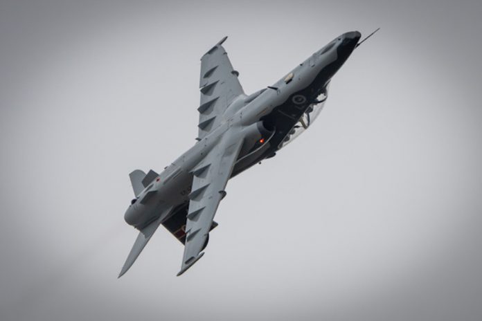BAE Hawk
