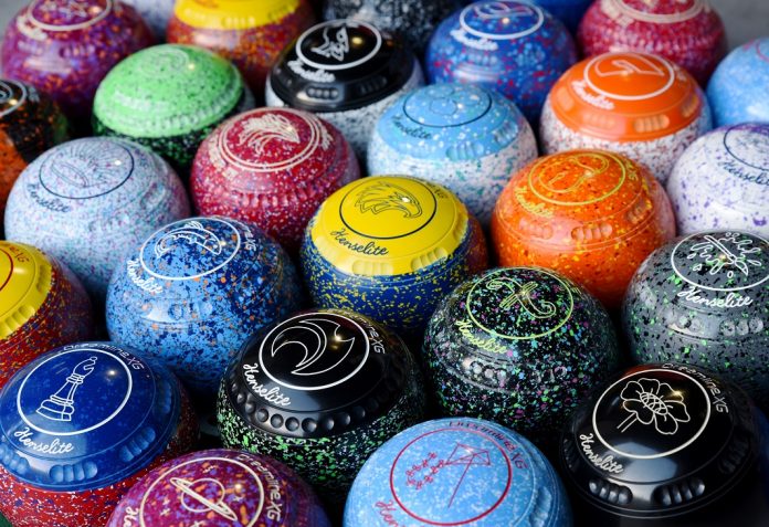 Colourful bowls 3