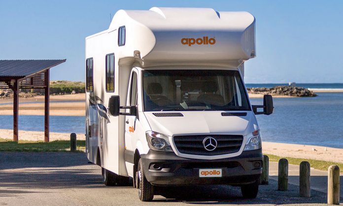 Motorhomes page banner