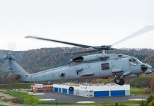Australian company awarded support contract for Navy’s new combat helicopters