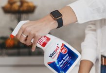 Australian made low-cost household disinfectant proven to kill COVID-19 virus now available