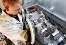 Amaero to manufacture rocket motor components for Gilmour Space Technologies