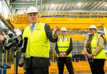 Osborne digital naval shipyard complete and ready for handover