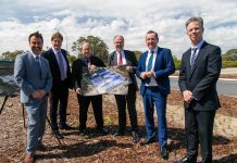 Rockingham set to house a $98 million graphite processing facility