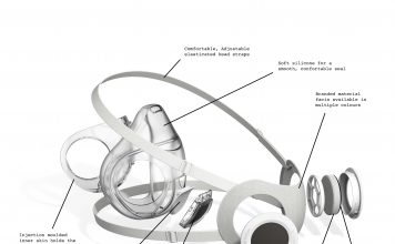 Melbourne business leaders launch very effective reusable mask after losing a family member to COVID-19