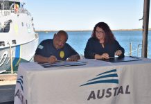 Austal completes delivery of 7th Guardian-class patrol boat
