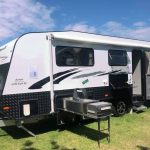 Australia’s caravan market booms as Victorian factories locked down