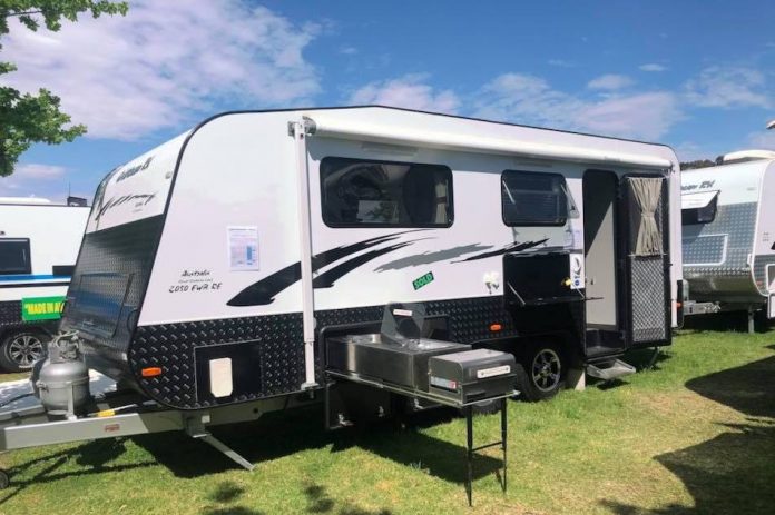 Goldstream RV1 copy