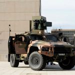 Australian manufactured Hawkei set to enter full-rate production