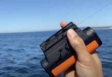 Siren wins AMGC co-funding grant to roll-out innovative dual-lens fishing camera