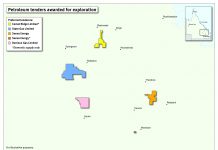 Four Queensland companies win gas exploration tenders
