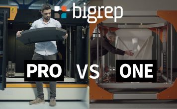 High speed 3D printing with the BigRep Pro: Just how fast does it get the job done?