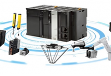 OMRON announces the world’s first “Robotic Integrated Controller” to control fully automated robotic production systems