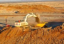 MACA selected as mining & crushing contractor for Felix Resources’ Iron Ridge Project