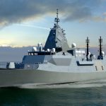 Australia, UK ink frigate agreement
