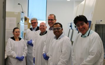 UNSW Sydney joins team tackling harmful bacterial biofilms as part of manufacturing research partnership