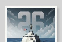 Another Austal-built LCS completes acceptance trials