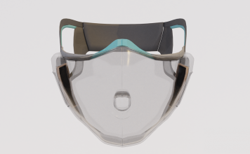 Student’s eco-friendly face mask impresses in global competition