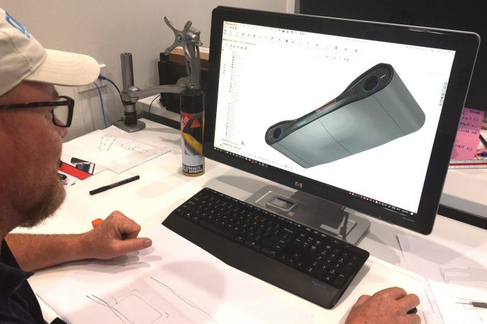 The detailed design process of FRAGTrack™-2