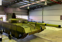 Small defence industry manufacturer achieves maiden export success