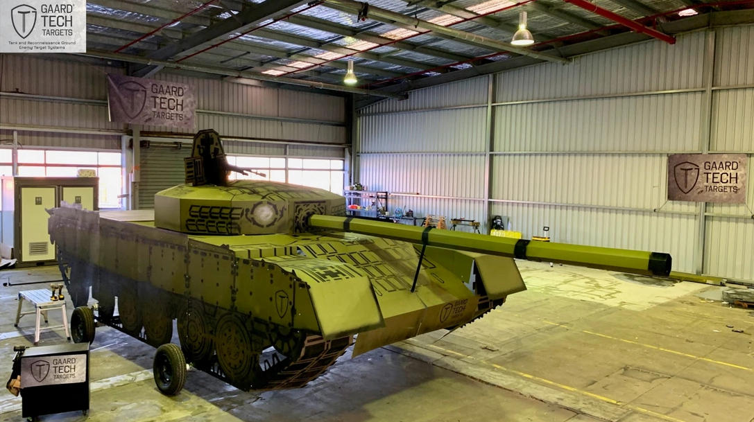 Small defence industry manufacturer achieves maiden export success ...