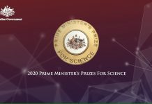 2020 Prime Minister’s Prize for Science awarded to gravitational wave physicists