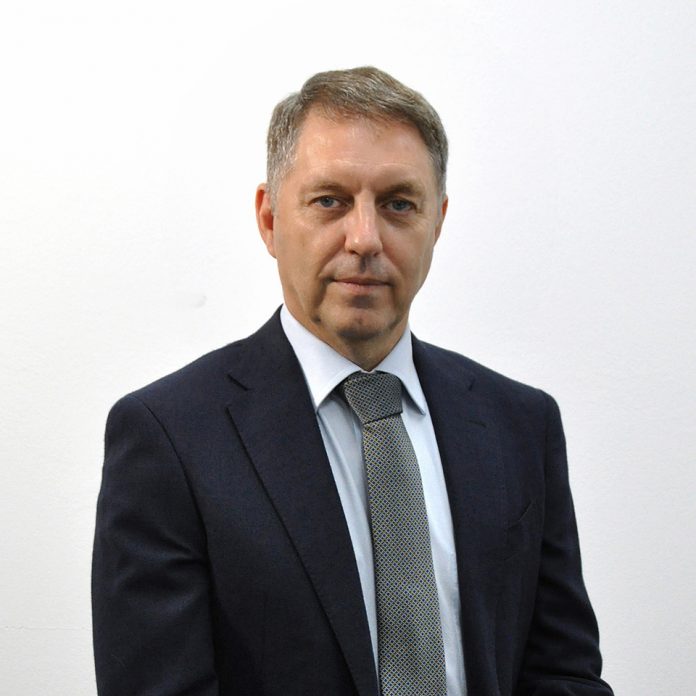 Qlicksmart cofounder Dr Michael Sinnott_Mar19