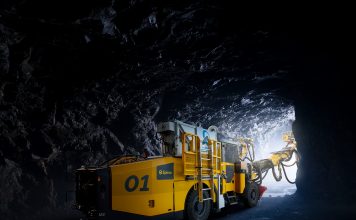 Orica and Epiroc unveil prototype system for first stages of Underground Automation