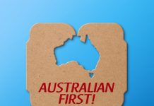 The first recycled and recyclable bread tag launched in Australia, by Tip Top
