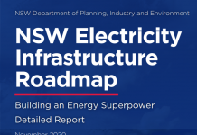 Energy superpower plan to deliver more than 9000 jobs in NSW by 2030