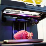 CMU scientists unveil first full-sized 3D bioprinted model of the human heart