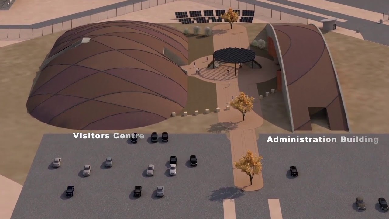 New national radioactive waste management facility to drive innovations