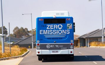 ACT Government announces market sounding for 90 electric busses