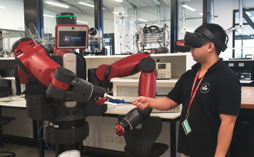 World first electrical safety training simulator receives federal funding