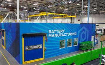 Proterra opens new EV battery manufacturing facility in Los Angeles County