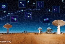 World-leading CSIRO radio telescope creates ‘a Google map’ of the Universe